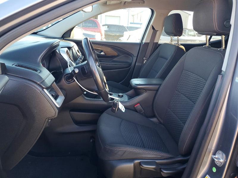 Photo 7 from auction – 2021 GMC TERRAIN SL with VIN 3GKALTEV0ML312169