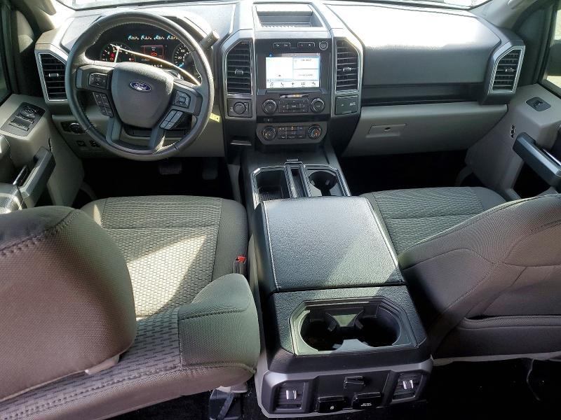 Photo 8 from auction – 2018 FORD F150 with VIN 1FTEW1EG0JFC62065