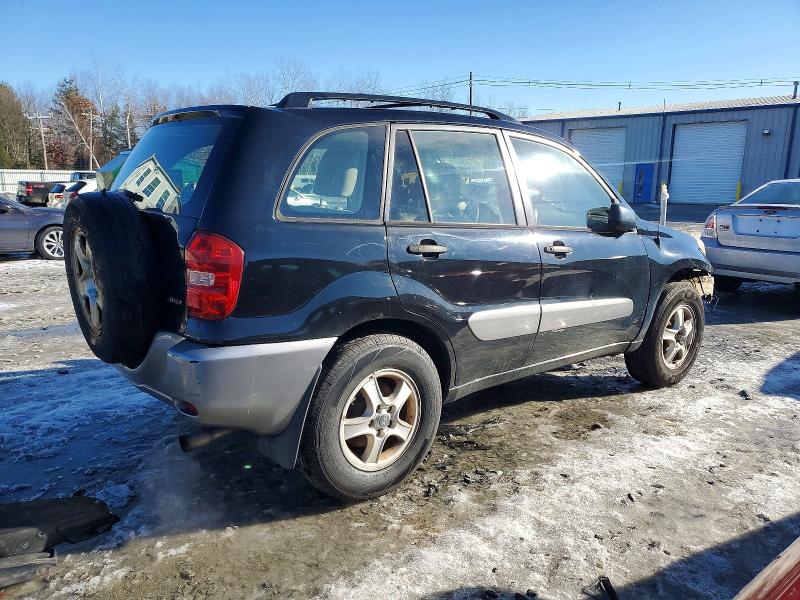 Фото 3 с аукциона – 2005 TOYOTA RAV4 с VIN JTEHD20V156042286