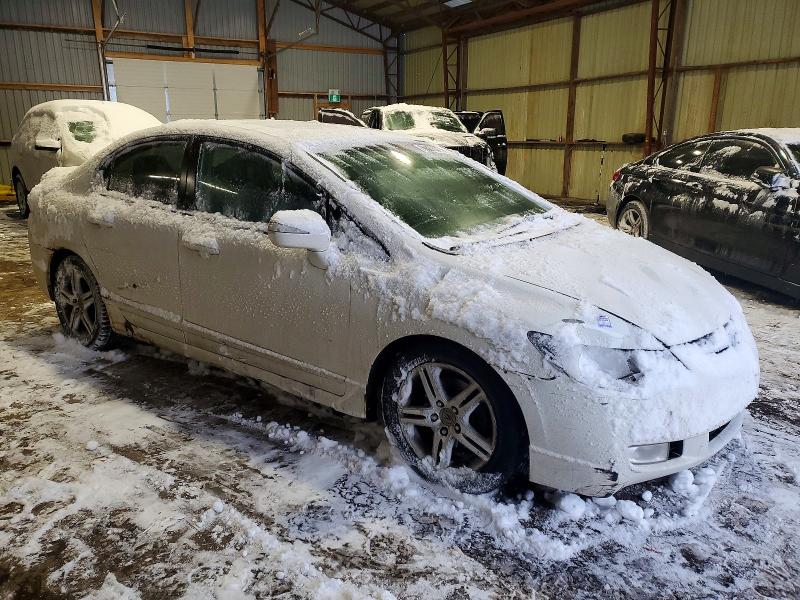 Photo 4 from auction – 2008 ACURA CSX with VIN 2HHFD56578H202384