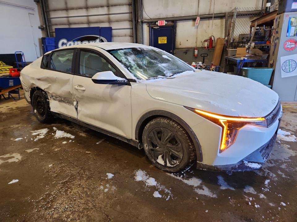 Photo 4 from auction – 2025 KIA K4 with VIN 3KPFT4DEXSE073837