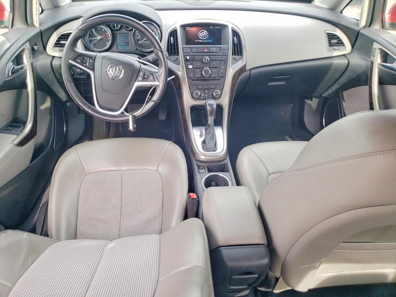 Photo 8 from auction – 2012 BUICK VERANO with VIN 1G4PP5SK9C4206271