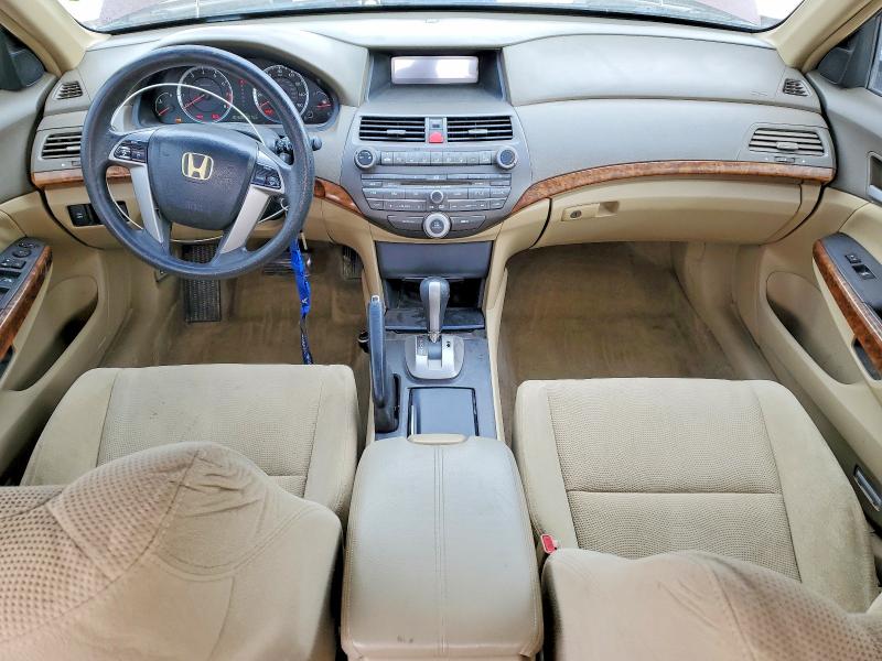 Photo 8 from auction – 2009 HONDA ACCORD with VIN 1HGCP36749A050889