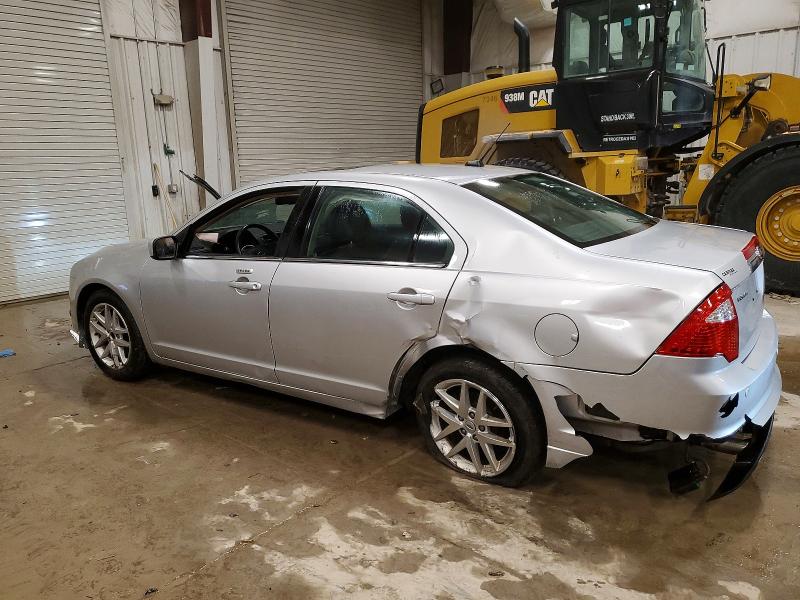 Photo 2 from auction – 2012 FORD FUSION SEL with VIN 3FAHP0JG1CR353996