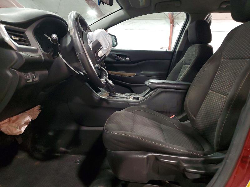 Photo 7 from auction – 2018 GMC ACADIA SLE with VIN 1GKKNRLA9JZ180535