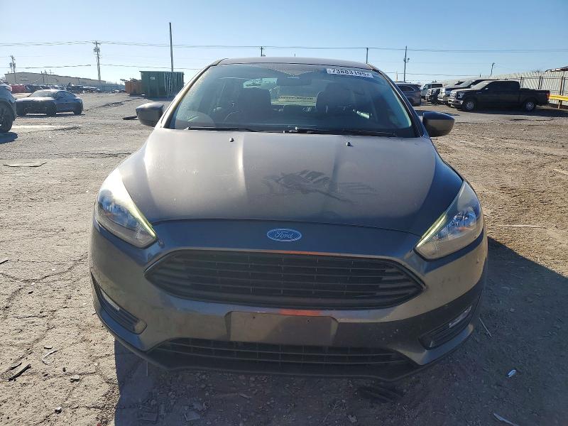 Photo 5 from auction – 2018 FORD FOCUS with VIN 1FADP3FE5JL216658