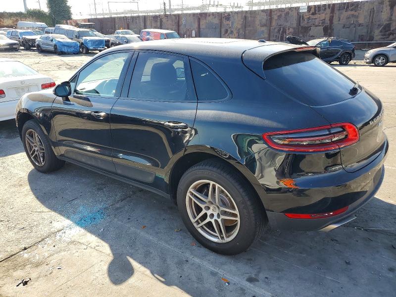 Photo 2 from auction – 2018 PORSCHE MACAN with VIN WP1AA2A57JLB06256