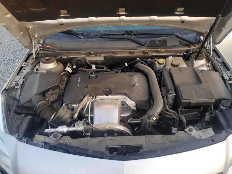 Photo 11 from auction – 2016 BUICK REGAL with VIN 2G4GL5EX2G9168937