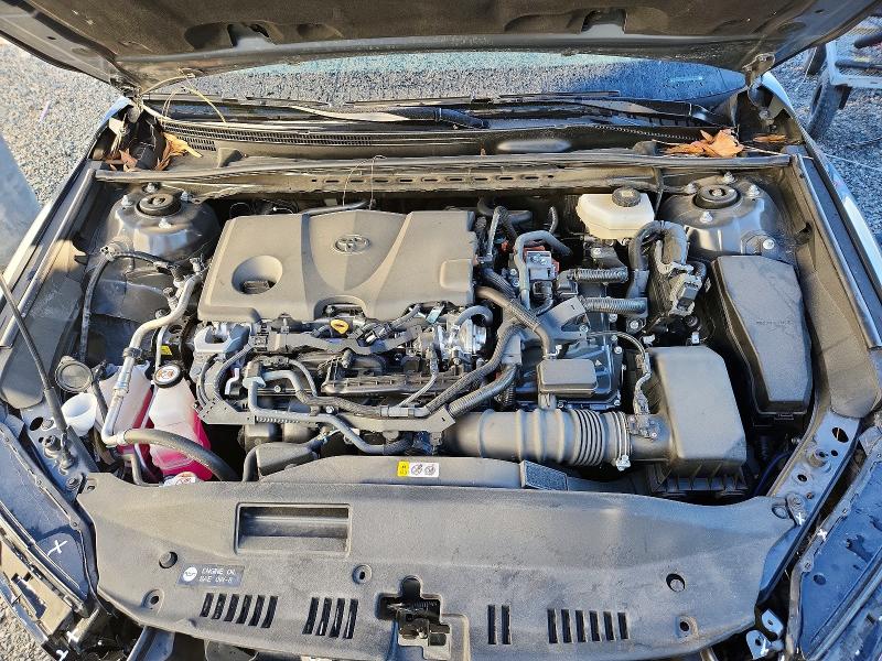 Photo 11 from auction – 2025 TOYOTA CAMRY XSE with VIN 4T1DAACK6SU555544