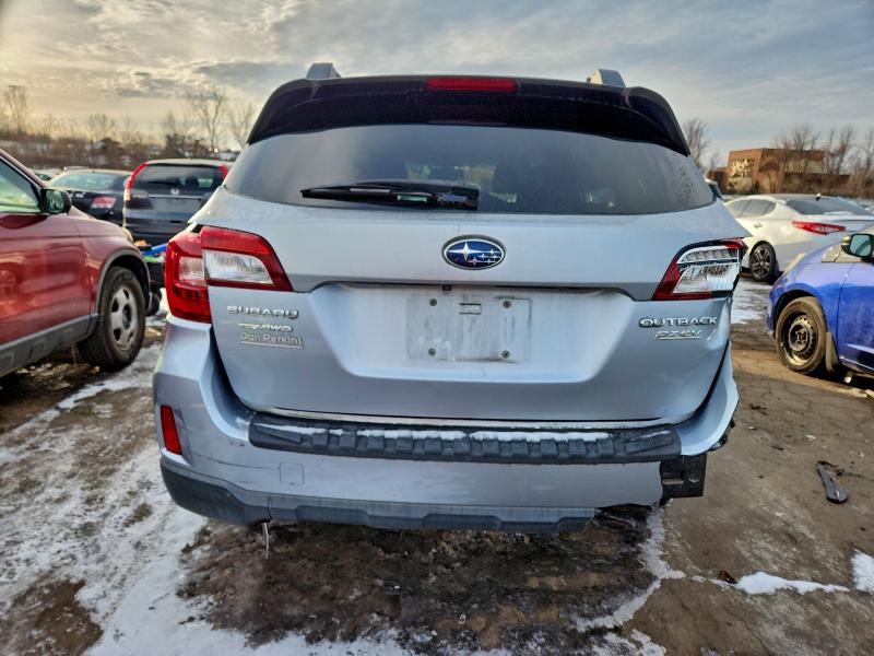 Photo 6 from auction – 2015 SUBARU OUTBACK 2. with VIN 4S4BSADC1F3357543