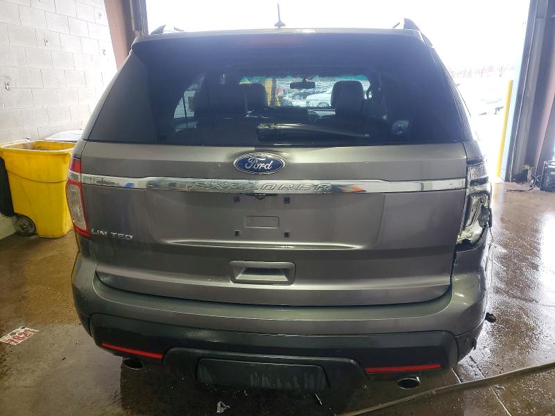 Photo 6 from auction – 2011 FORD EXPLORER L with VIN 1FMHK7F86BGA94765