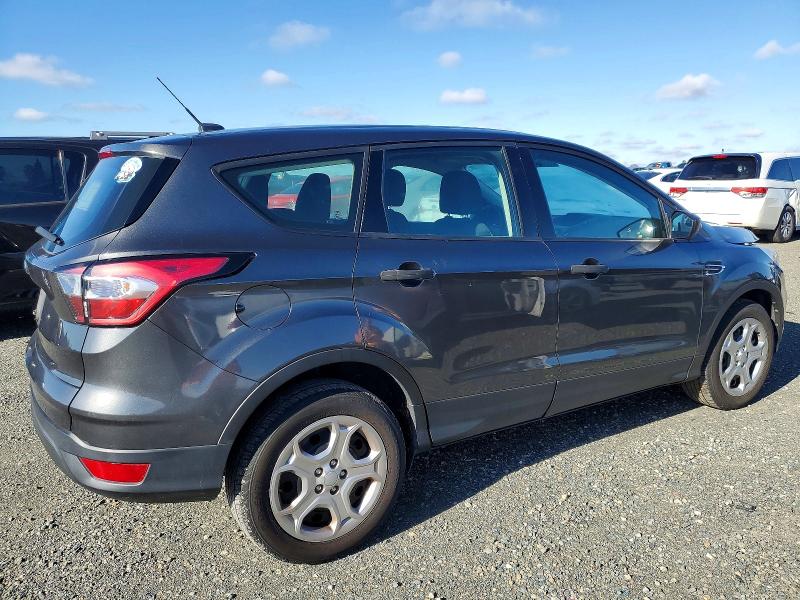 Photo 3 from auction – 2017 FORD ESCAPE S with VIN 1FMCU0F70HUE09024