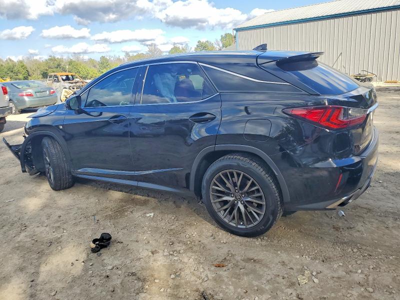 Photo 2 from auction – 2019 LEXUS RX 350 BAS with VIN 2T2BZMCA0KC181826