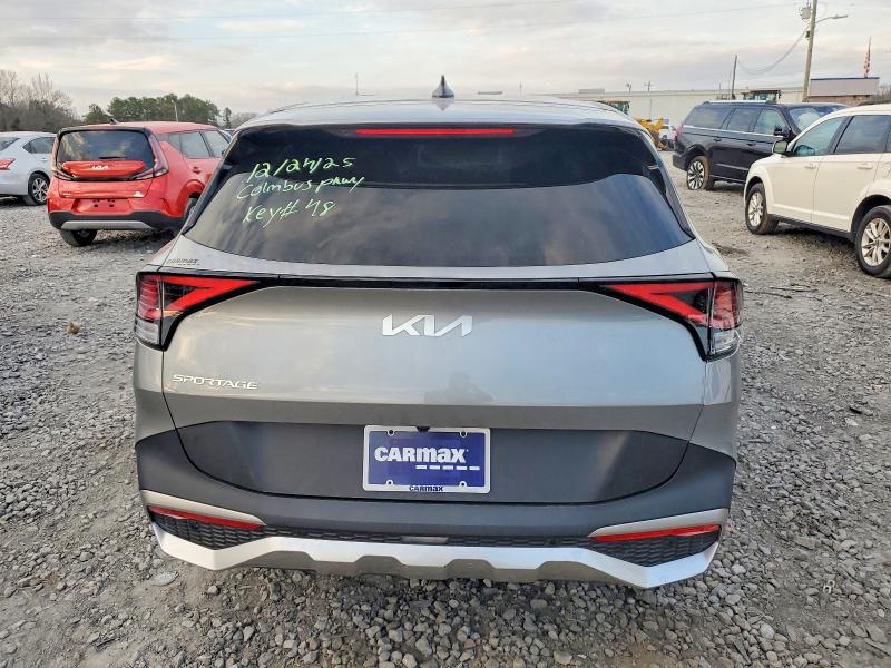Photo 6 from auction – 2023 KIA SPORTAGE with VIN KNDPU3AF5P7160819