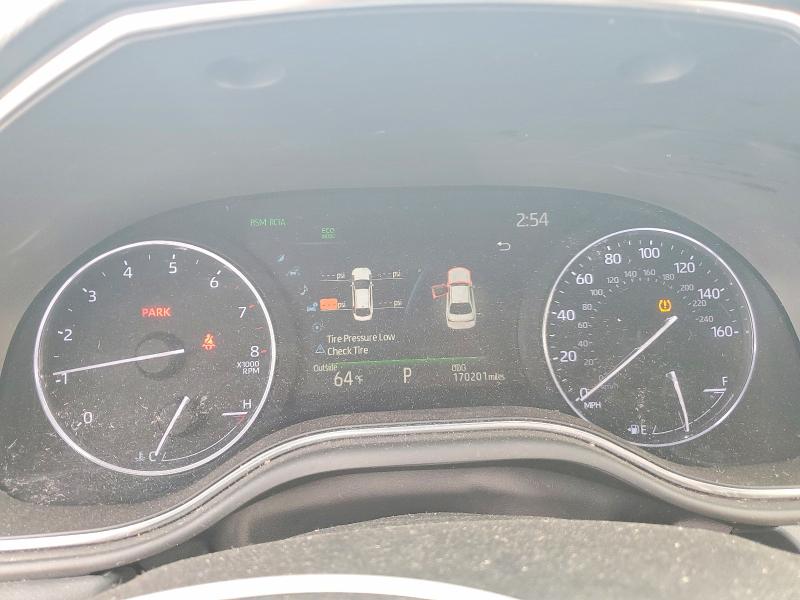 Photo 9 from auction – 2020 TOYOTA AVALON with VIN 4T1FZ1FB4LU040539