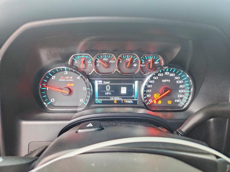 Photo 9 from auction – 2017 CHEVROLET SILVERADO with VIN 3GCUKREC0HG123601