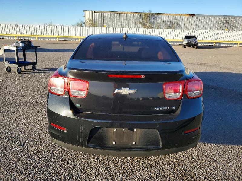 Photo 6 from auction – 2015 CHEVROLET MALIBU LS with VIN 1G11B5SL9FF300377