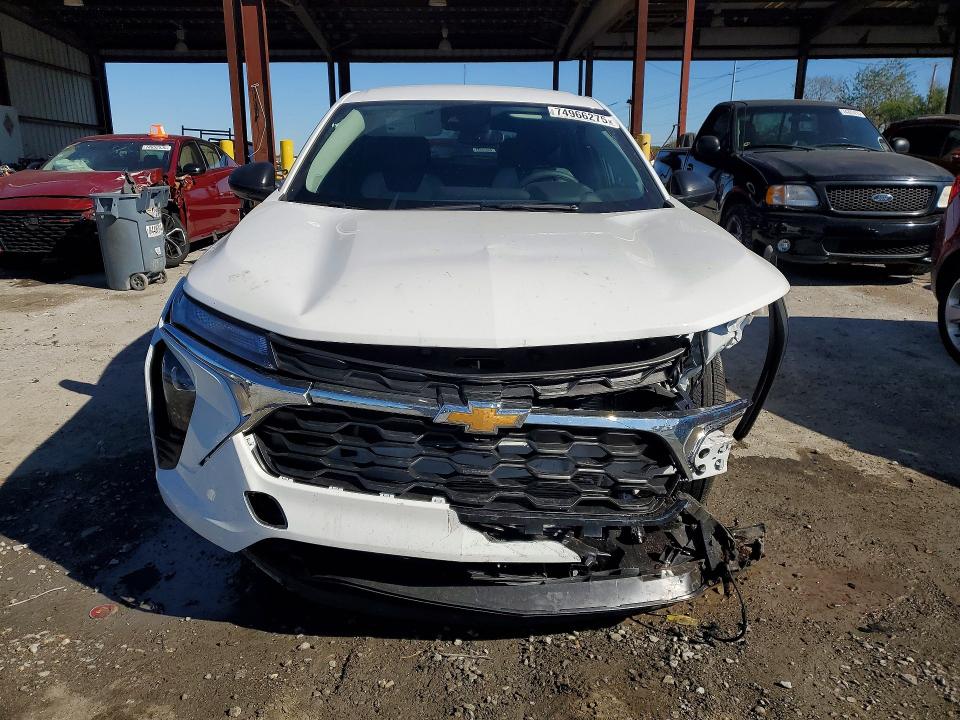 Снимка 5 от търг – 2026 CHEVROLET TRAX с VIN KL77LFEP2TC017297