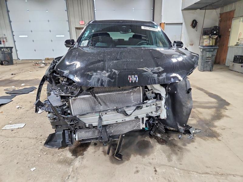 Photo 5 from auction – 2025 BUICK ENCLAVE PR with VIN 5GAEVARSXSJ111395