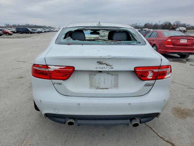Photo 6 from auction – 2017 JAGUAR XE FIRST E with VIN SAJAN4BV3HA947787