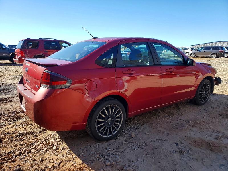 Photo 3 from auction – 2010 FORD FOCUS SES with VIN 1FAHP3GN4AW271231