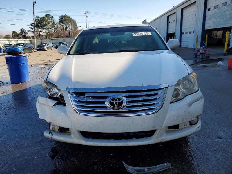 Photo 5 from auction – 2009 TOYOTA AVALON with VIN 4T1BK36B79U342317