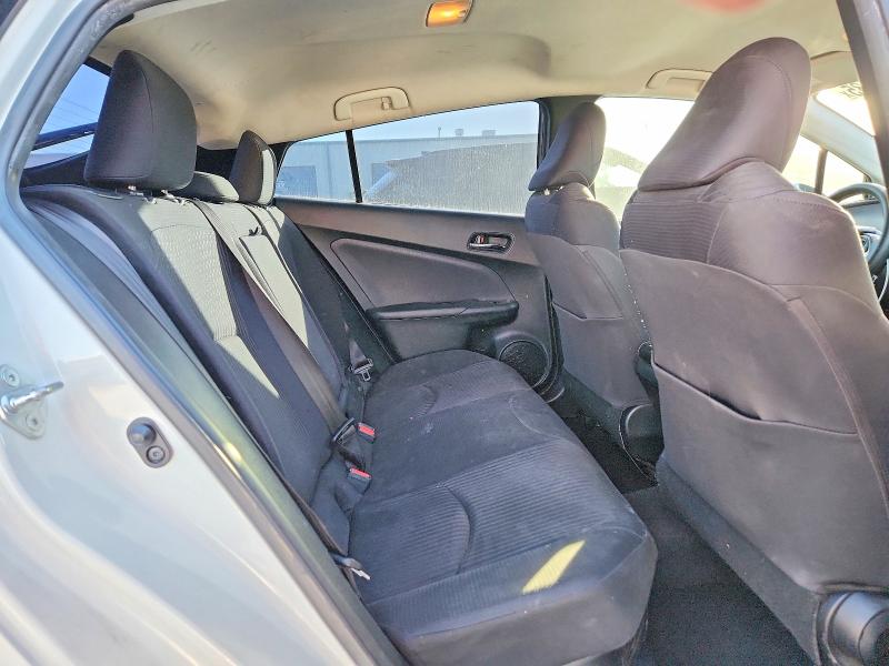 Photo 11 from auction – 2016 TOYOTA PRIUS with VIN JTDKBRFU5G3023185