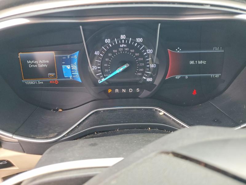Zdjęcie 9 z aukcji – 2016 FORD FUSION z VIN 1FA6P0H7XG5123136