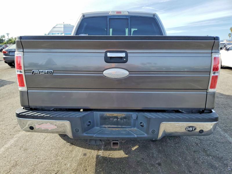 Фото 6 с аукциона – 2011 FORD F150 с VIN 1FTFW1CT1BFB57444