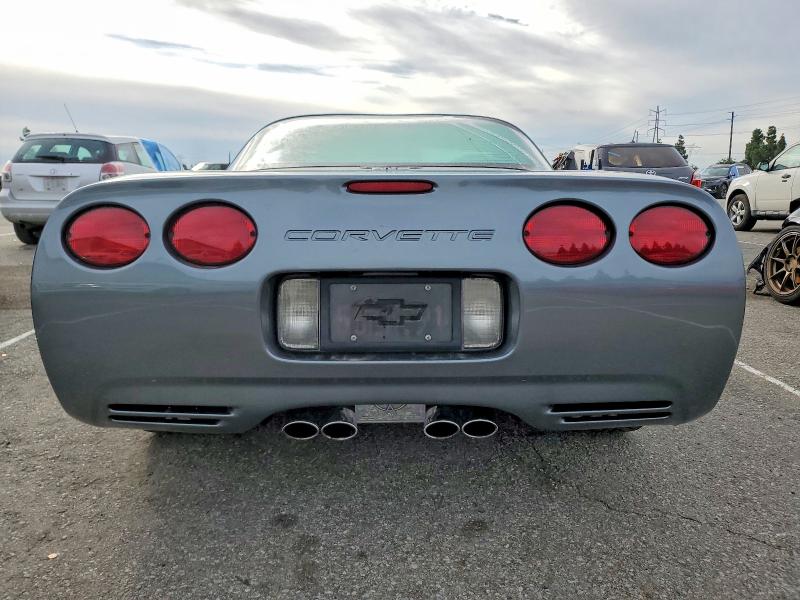 Photo 6 from auction – 2003 CHEVROLET CORVETTE with VIN 1G1YY22G435134995