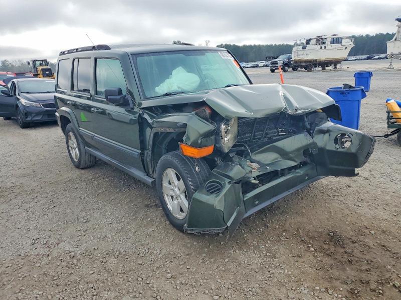 Фото 4 с аукциона – 2007 JEEP COMMANDER с VIN 1J8HG48K87C545537