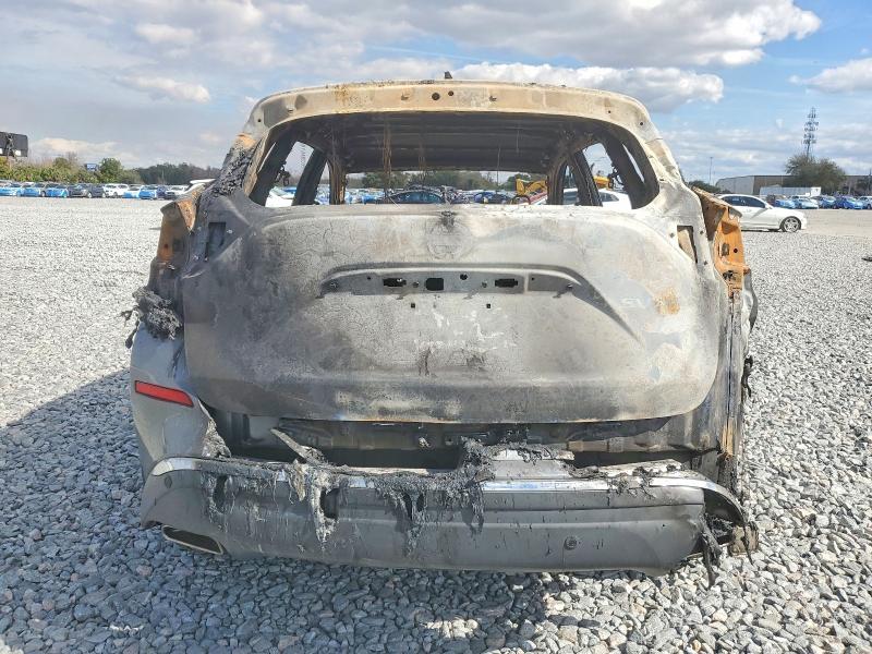Photo 6 from auction – 2022 NISSAN MURANO SV with VIN 5N1AZ2BS7NC119721