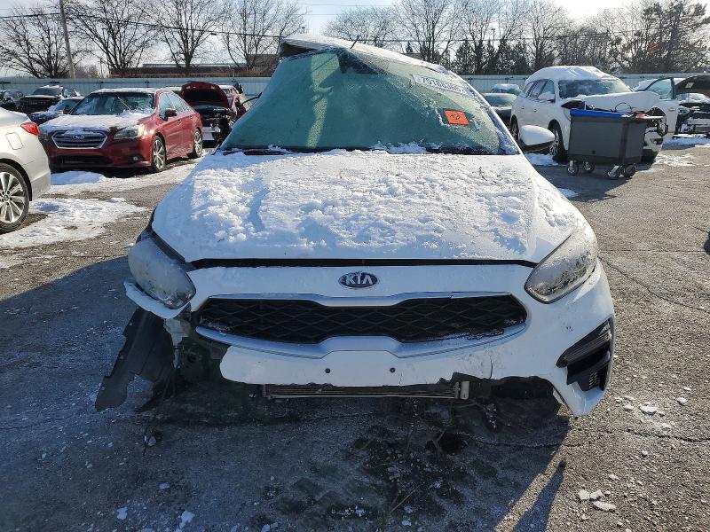 Photo 5 from auction – 2019 KIA FORTE FE with VIN 3KPF24AD4KE071497