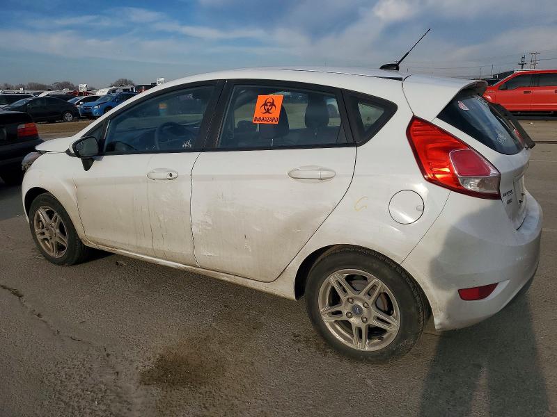 Photo 2 from auction – 2017 FORD FIESTA SE with VIN 3FADP4EJ0HM163722