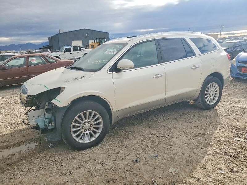 BUICK ENCLAVE 2012 with VIN 5GAKRCED8CJ114033 - Photo from auction