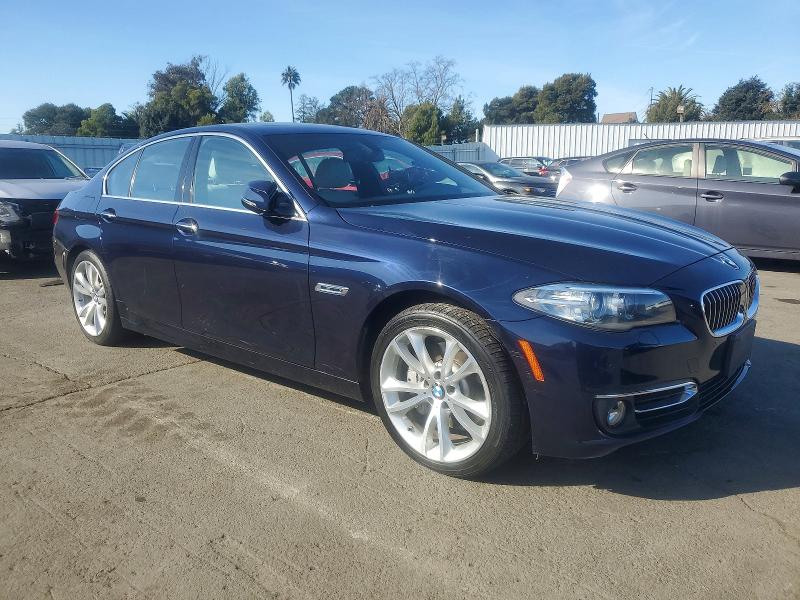 Photo 4 from auction – 2014 BMW 535 I with VIN WBA5B1C53ED481131