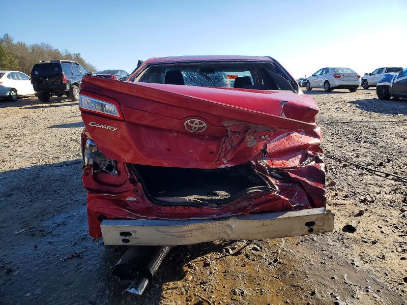 Photo 6 from auction – 2014 TOYOTA CAMRY L with VIN 4T1BF1FK1EU780737