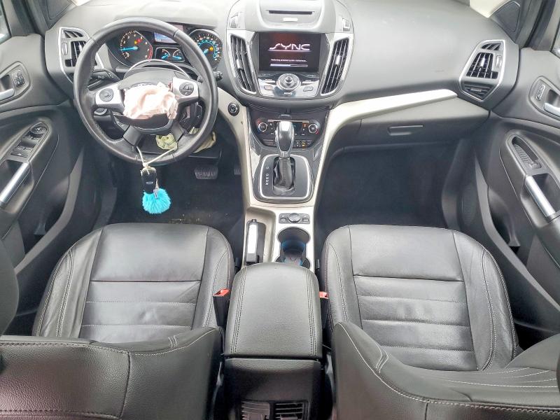 Photo 8 from auction – 2013 FORD ESCAPE with VIN 1FMCU0HX2DUB81518
