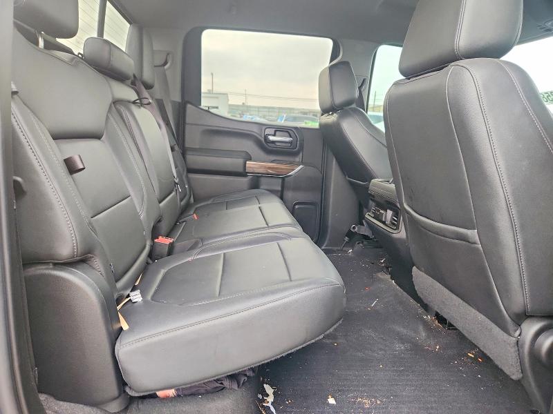 Photo 10 from auction – 2021 CHEVROLET SILVERADO with VIN 3GCUYEED1MG238377