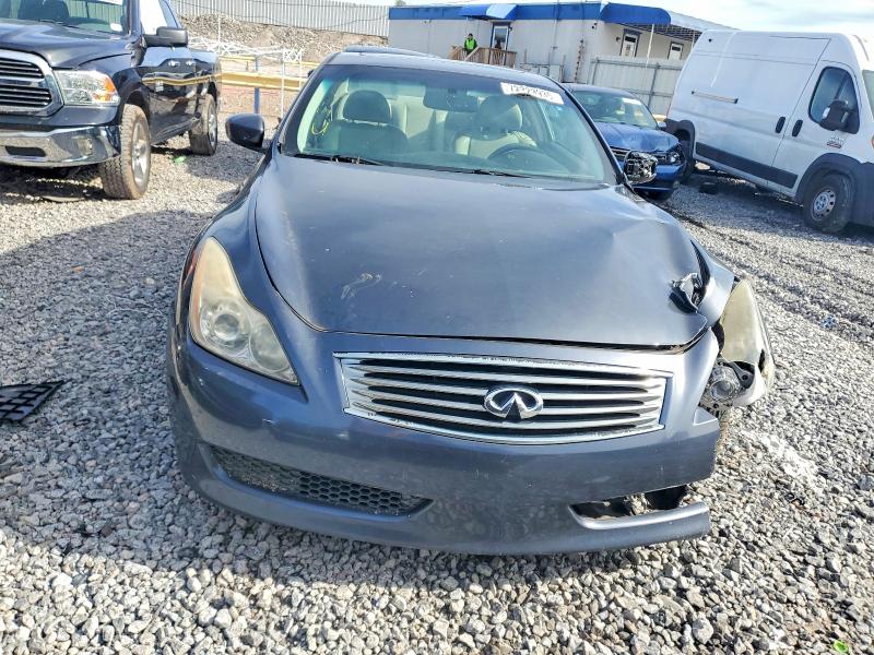 Photo 5 from auction – 2008 INFINITI G37 BASE with VIN JNKCV64EX8M127719