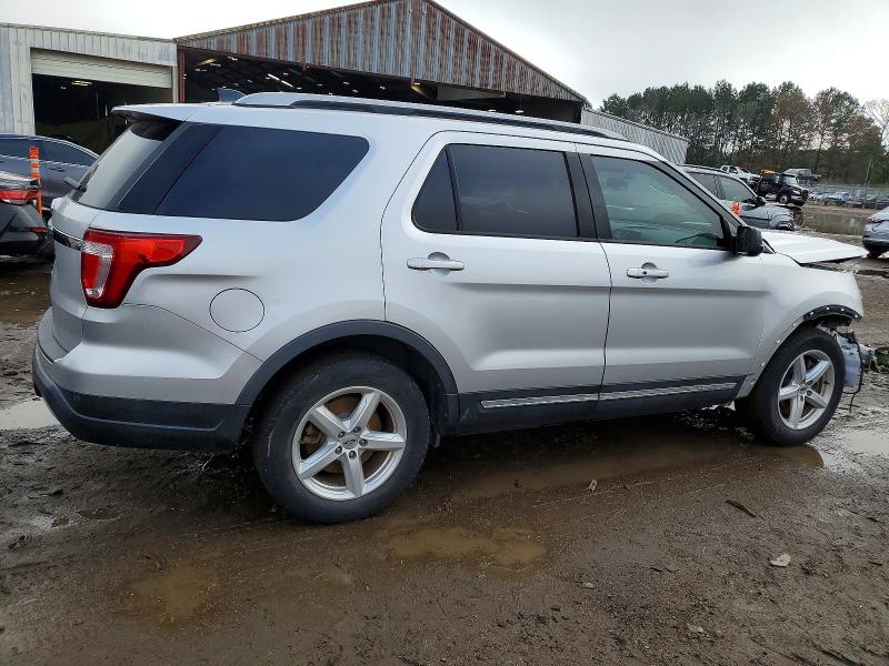 Photo 3 from auction – 2019 FORD EXPLORER with VIN 1FM5K7D84KGA44694