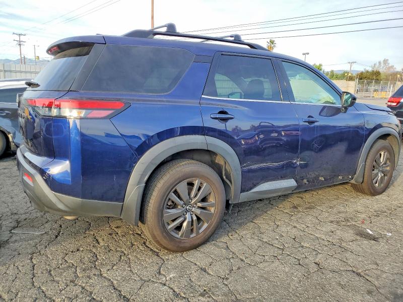 صورة رقم 3 من المزاد - 2022 NISSAN PATHFINDER مع VIN 5N1DR3BB9NC214719