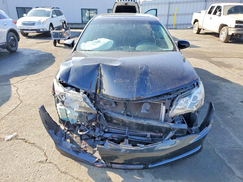Photo 5 from auction – 2012 TOYOTA CAMRY BASE with VIN 4T1BF1FK8CU180665