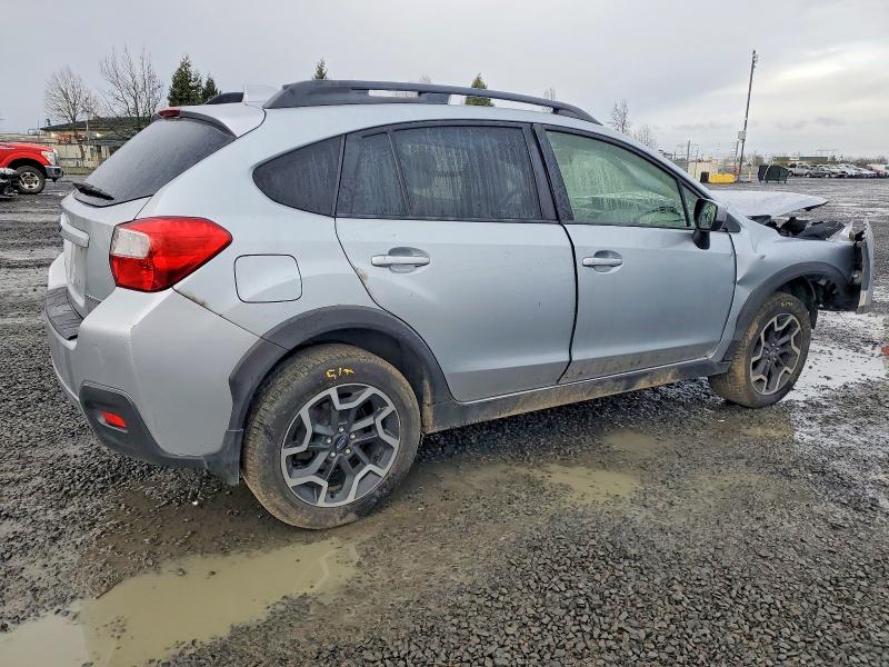 Photo 3 from auction – 2017 SUBARU CROSSTREK with VIN JF2GPADC4HH245239