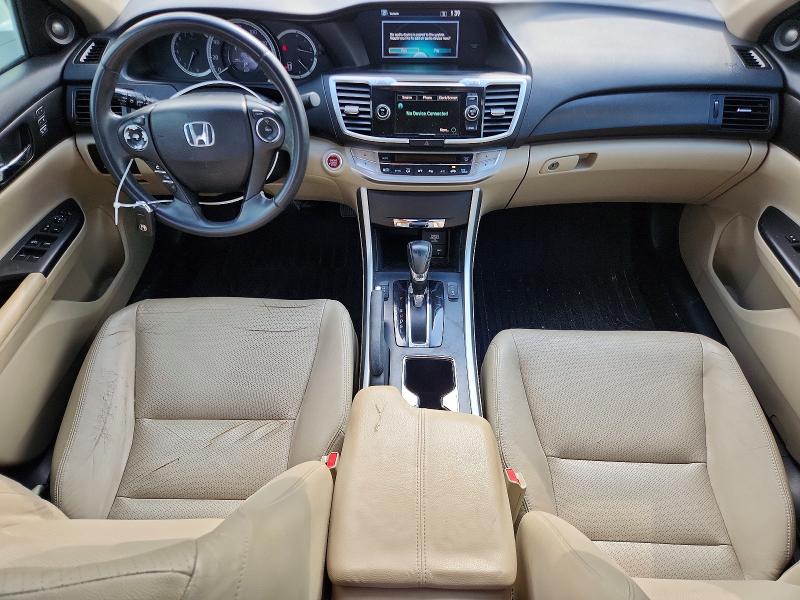 Photo 8 from auction – 2013 HONDA ACCORD EXL with VIN 1HGCR2F89DA224929