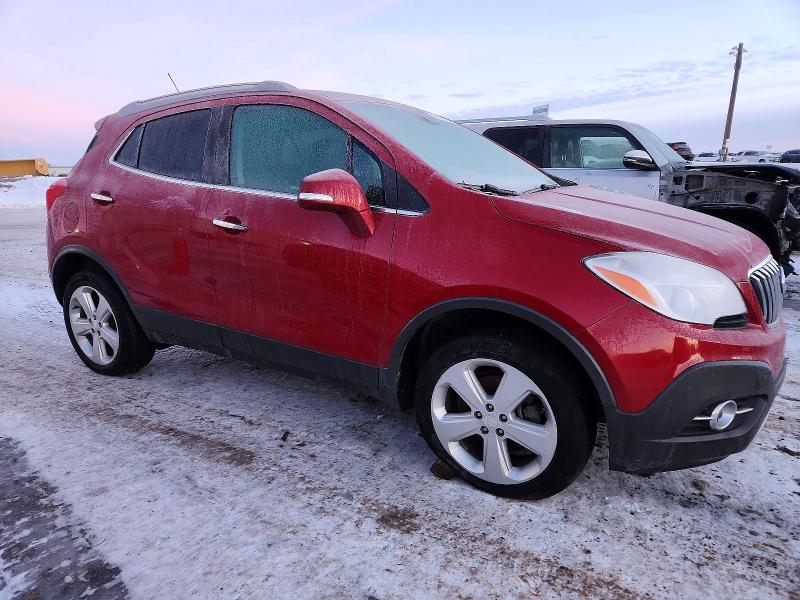 Photo 4 from auction – 2015 BUICK ENCORE with VIN KL4CJESB3FB160399
