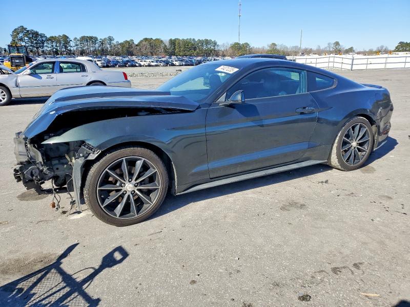 FORD MUSTANG 2016 with VIN 1FA6P8TH6G5255311 - Photo from auction