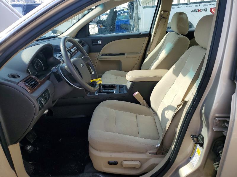 Photo 7 from auction – 2008 FORD TAURUS SEL with VIN 1FAHP24W88G155106