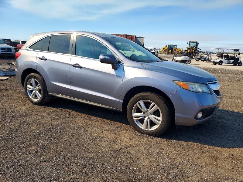 Photo 4 from auction – 2015 ACURA RDX TECHNO with VIN 5J8TB4H56FL028716