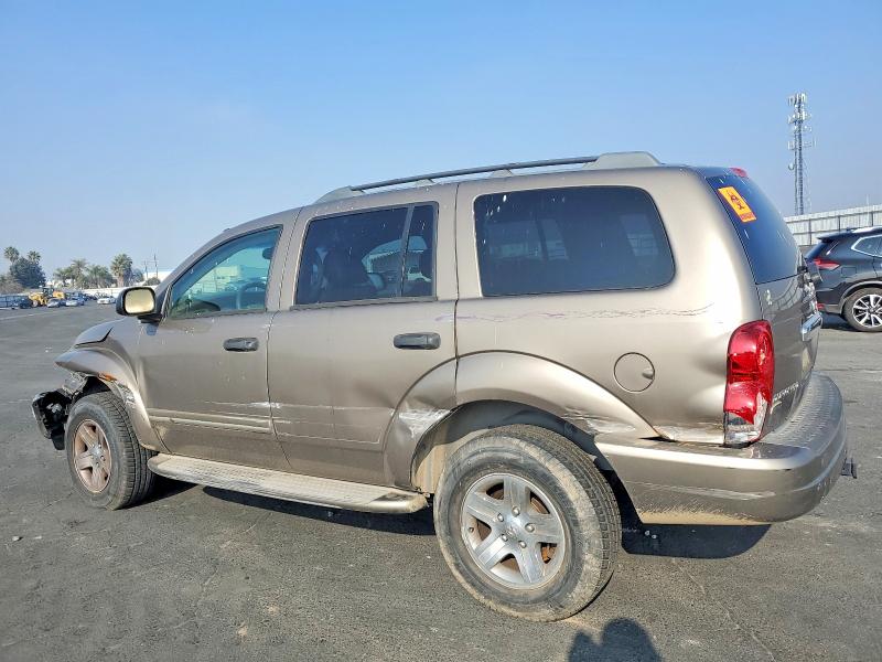Photo 2 from auction – 2005 DODGE DURANGO LI with VIN 1D8HB58D15F535216